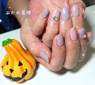 ネイル 林 珠里のネイルデザイン