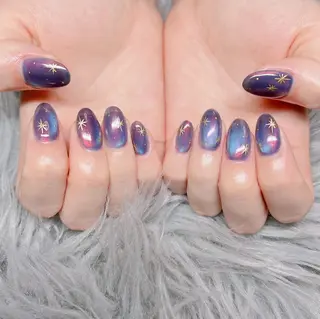 ネイル 個室ネイルサロンDolly  Girl〜ドーリーガール〜所属・DollyGirl KYOKOのネイルデザイン