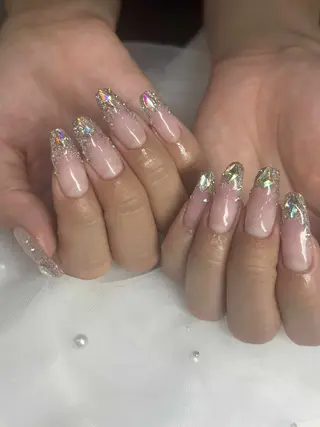 ネイル sora ❄️のネイルデザイン