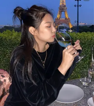 ロング 🫧🇰🇷韓国ヘア レイヤー🐺Yutaのヘアスタイル