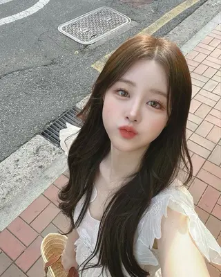 ショート カラー 莉乃/縮毛矯正/髪質 改善/艶カラーのヘアスタイル