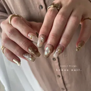 ネイル nailsalon Lenoaのネイルデザイン