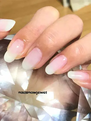 ネイル nail snowjewelのネイルデザイン