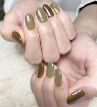 ネイル nail salon Rのネイルデザイン