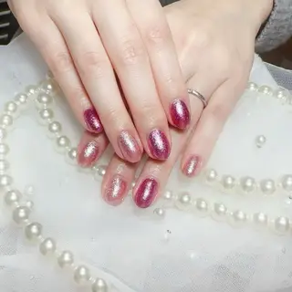 ネイル ゆ きのネイルデザイン