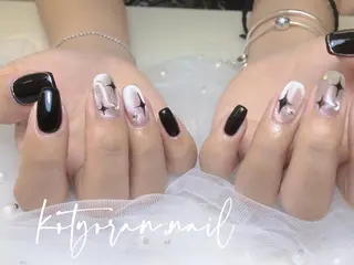 ネイル モナ& ミユのネイルデザイン