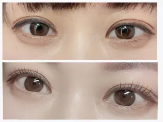 マツエク・マツパ Ｍ salon アイラッシュのマツエク・マツパデザイン