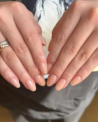 ネイル 松山 あかねのネイルデザイン