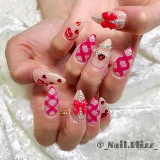 ネイル NAIL BLISSのネイルデザイン