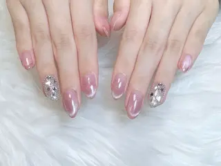 ネイル Chanie Nail  Spaのネイルデザイン