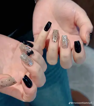 ネイル Rin Nail 新大久保店のネイルデザイン