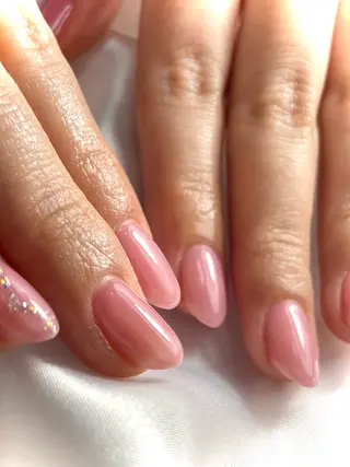 ネイル Chong Sarangのネイルデザイン