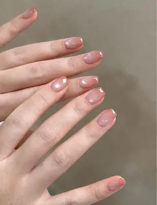 ネイル NailSalon✨ Écrinエクランのネイルデザイン
