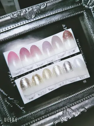 ネイル le.ciel ☆kaoru☆のネイルデザイン