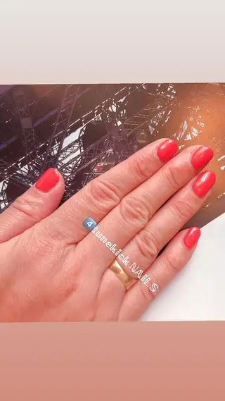 ネイル 4tunekick NAILS(フォーチュンキックネイルズ)所属・光森 淳子のネイルデザイン