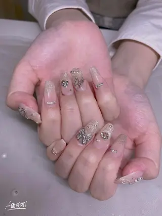 ネイル 美爪パラジェル導入店 Sunnilyのネイルデザイン