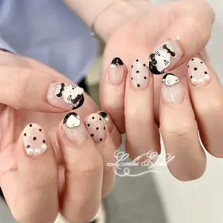 ネイル Lulu Nail 🫧ユユのネイルデザイン