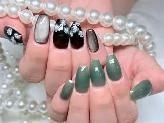 ネイル RIn 🎀のネイルデザイン