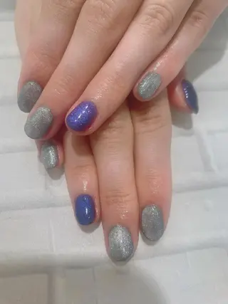 ネイル グラマラス ネイルのネイルデザイン