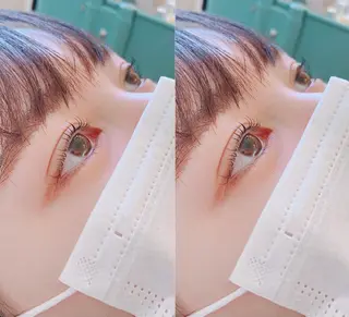 マツエク・マツパ meili 宮野のマツエク・マツパデザイン