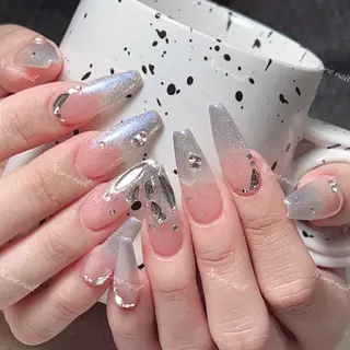 ネイル N.one mei🎀のネイルデザイン