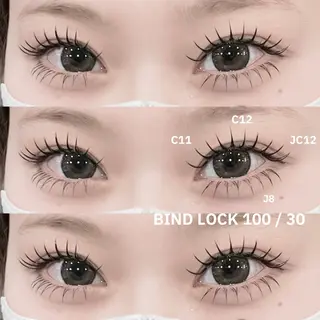 マツエク・マツパ *OLIVIA池袋 *長友のマツエク・マツパデザイン