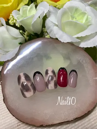 ネイル Nail10 Kakoのネイルデザイン