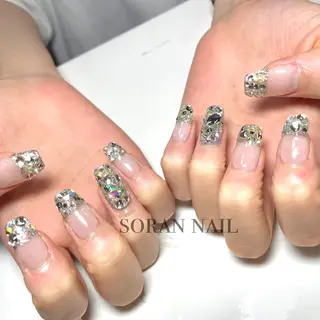 ネイル soran nailのネイルデザイン