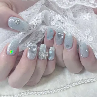 ネイル Kanako 💫のネイルデザイン