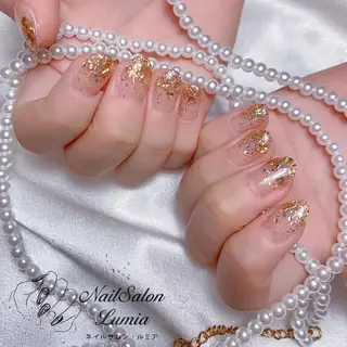 ネイル ネイルサロン ルミア Lumia 店長のネイルデザイン