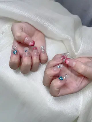 ネイル RIMI NAIL所属・Rimi Nailアメリカ村のネイルデザイン