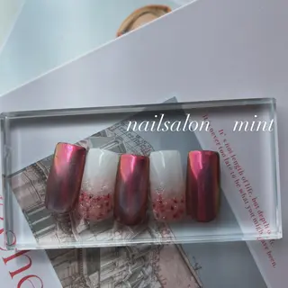 ネイル nailsalon mintのネイルデザイン