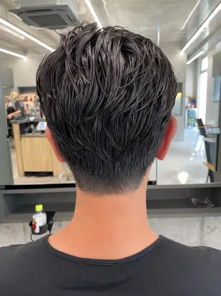 ショート パーマ 🌈前田 潤 /ショート/似合わせのヘアスタイル