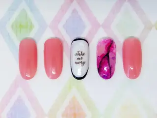 ネイル ティーエヌ 金山駅東口店のネイルデザイン