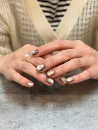 ネイル ouka所属・ena satoのネイルデザイン