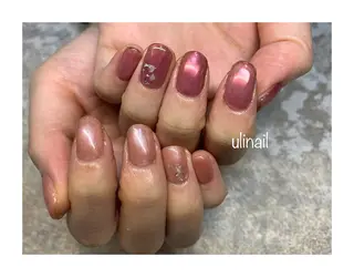 ネイル ulinail （ウリネイル）のネイルデザイン