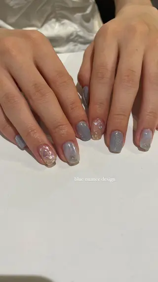 ネイル kim yuaのネイルデザイン