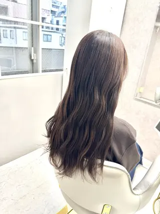 ロング door所属・door/南越谷 miiyuのヘアスタイル