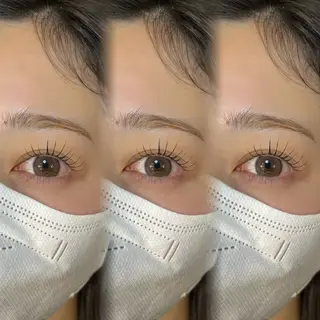 マツエク・マツパ トレンド眉&まつ毛 /akaneの眉毛・アイブロウイメージ