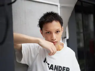 メンズ men'sカットの 神様　Sky原宿のヘアスタイル