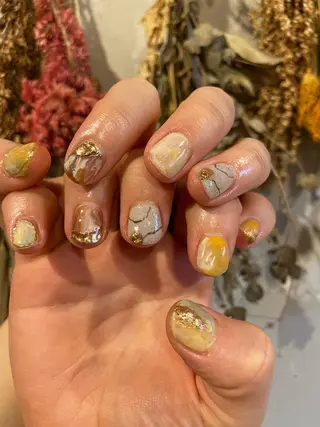 ネイル . unffのネイルデザイン