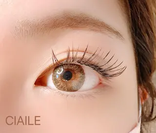 マツエク・マツパ CIAILE Gotoのマツエク・マツパデザイン