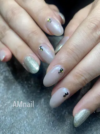 ネイル Am:nail 柏 SUE（スゥ）のネイルデザイン