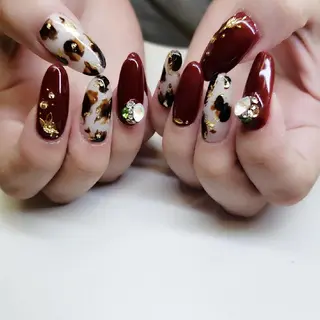 ネイル クロキ 。のネイルデザイン