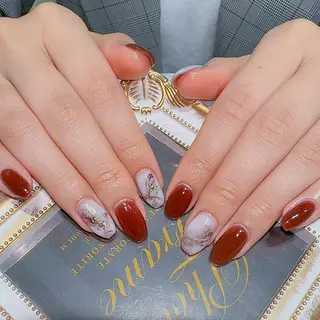 ネイル Queens momoのネイルデザイン