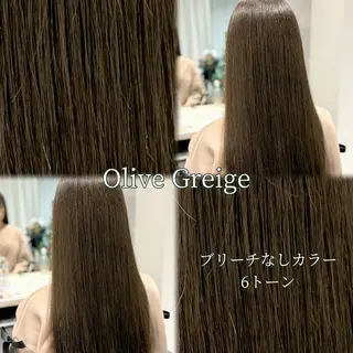 カラー Grow by NYNY 馬渡 真輝のヘアスタイル