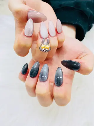 ネイル MAXKELLY AIのネイルデザイン