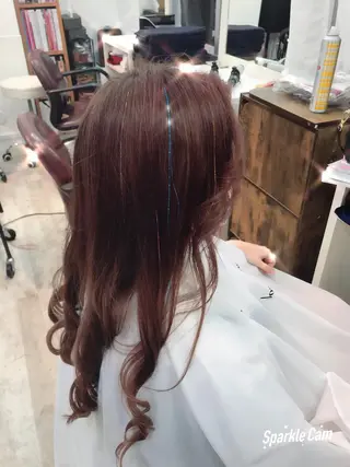ロング ヘアアレンジ メンズ ていねい技術No.1 🌈諏訪 健太のヘアスタイル