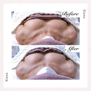 バスト専門Kiana 風のエステ・リラクイメージ