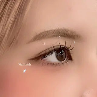 マツエク・マツパ Riona /大阪/マツエク💎のマツエク・マツパデザイン